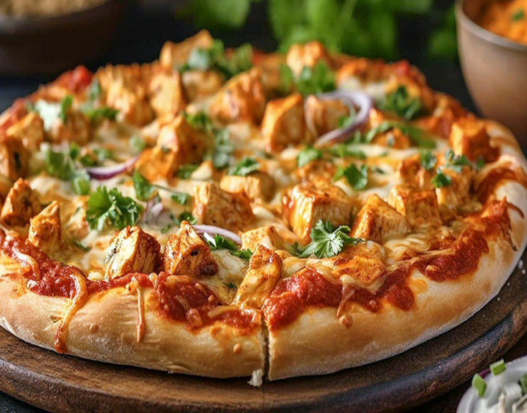 Freshly Prepared Food