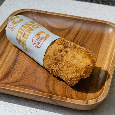 Crispie Crunchie Fried Shawarma