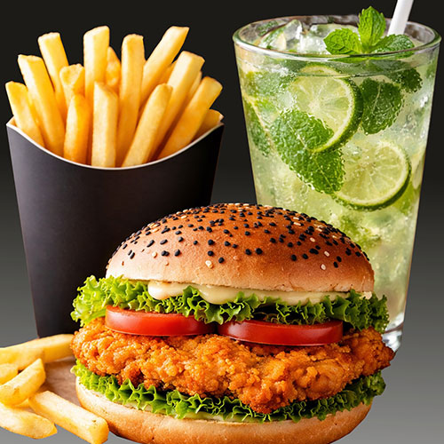 Burger Meal