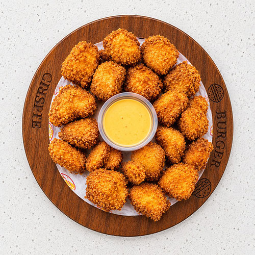 Chicken Popcorn