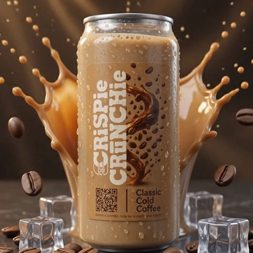 Classic Cold Coffee